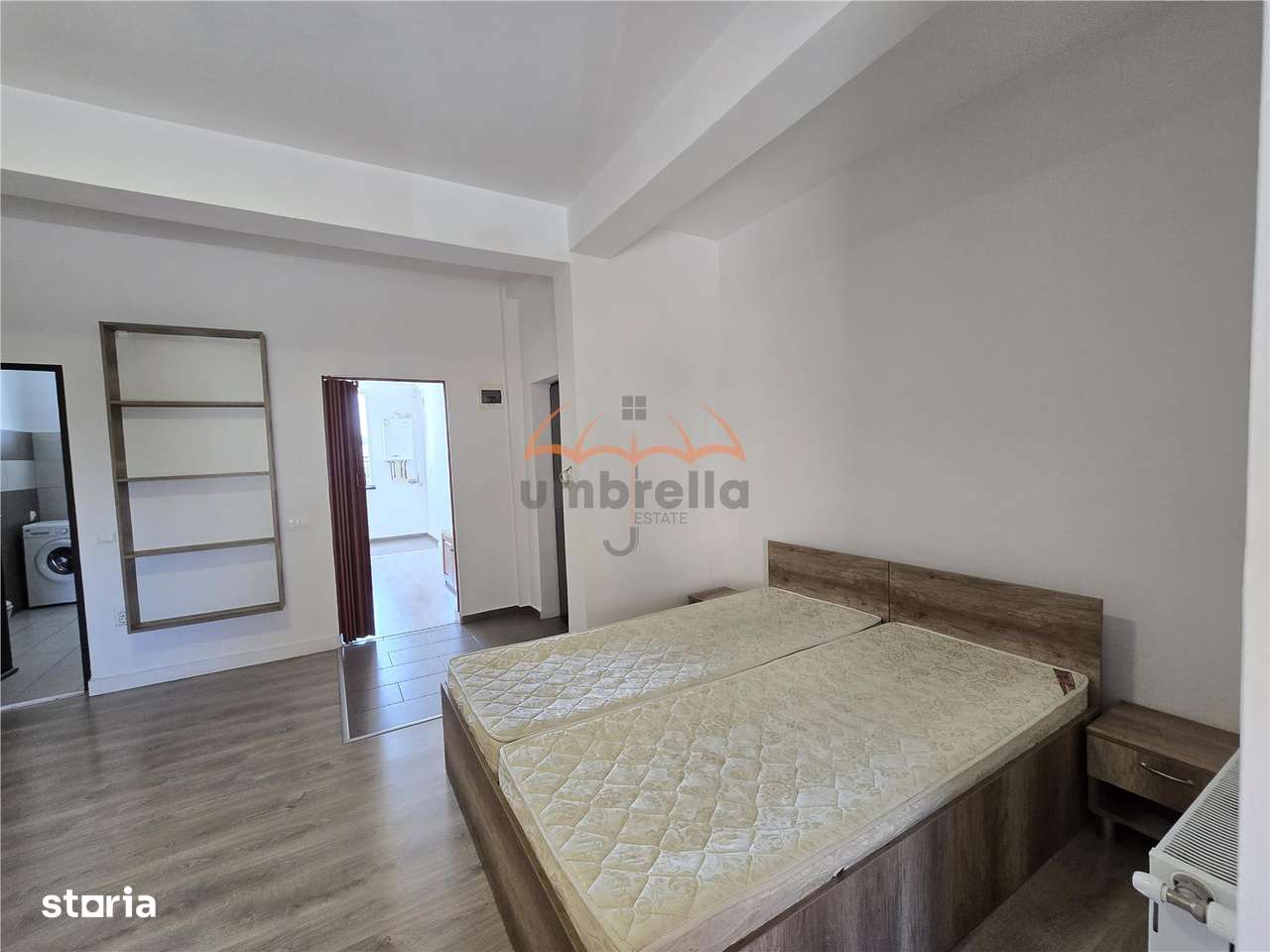 DE INCHIRIAT ap 2 cam, 47 mp, parcare, 375 euro - Imagine principală: 4/11