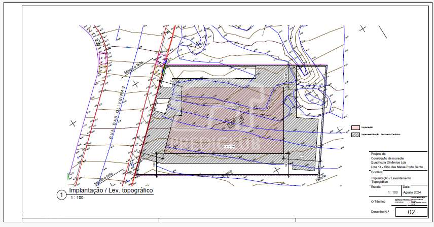 Moradia T2 - Porto Santo - Grande imagem: 4/4