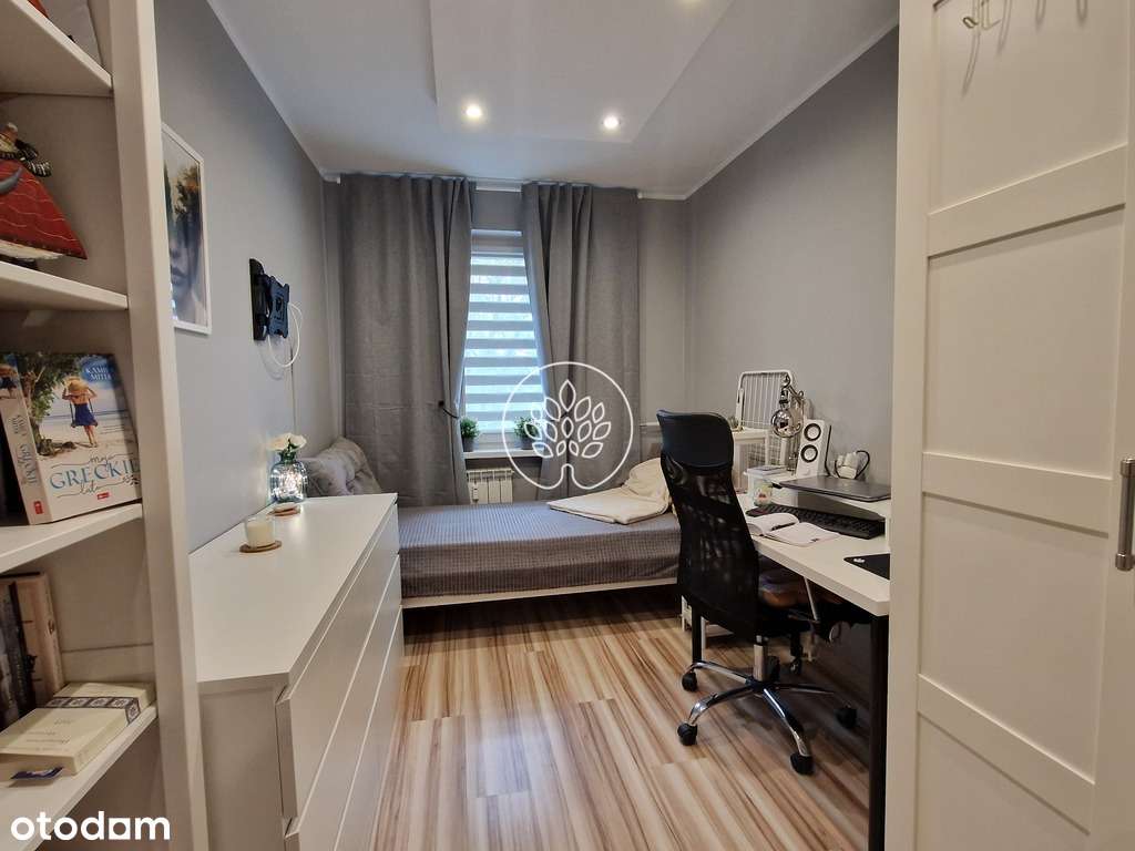 Mieszkanie 4 pokoje do wprowadzenia Kapuściska - Pełny obrazek: 3/11