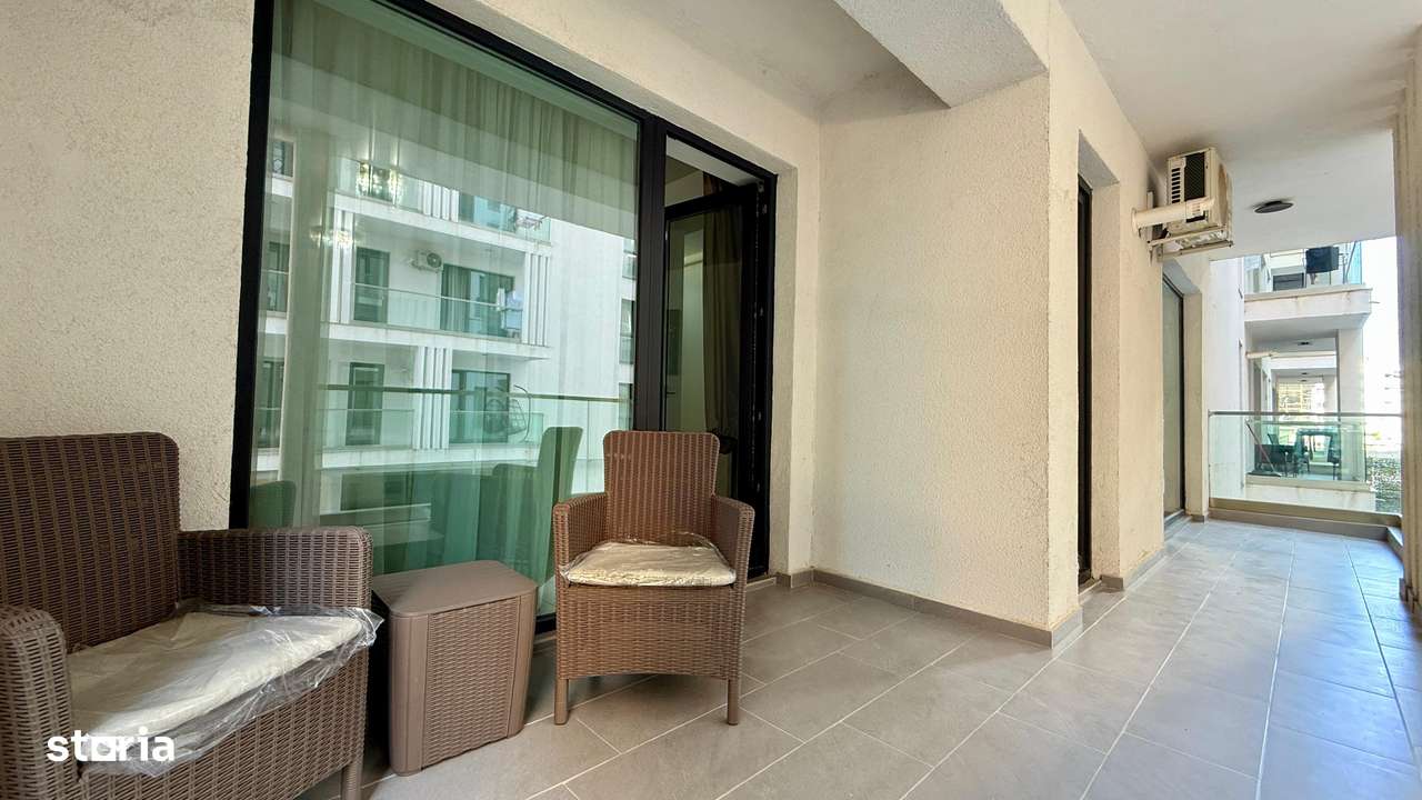 Apartamente cu 2 camere Queens Residence – Mamaia Nord 0% COMISION-16