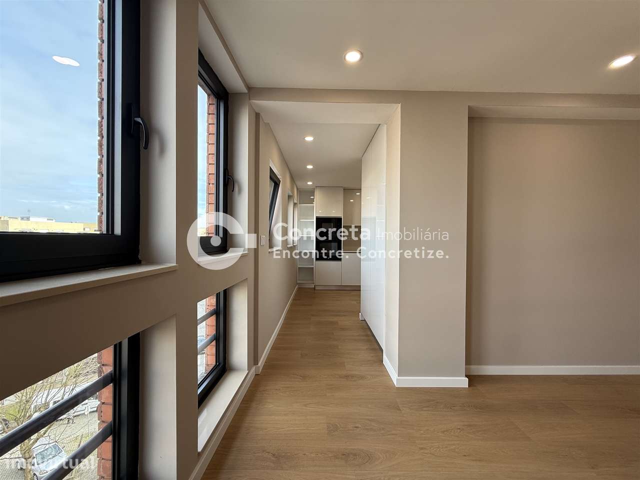 Apartamento T2 remodelado com garagem em Arcozelo, Barcelos-6