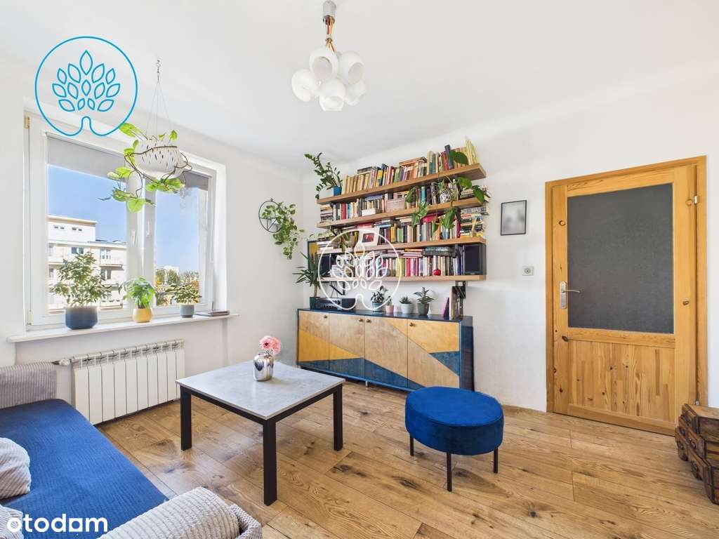 Oddzielne pokoje/ Kamienica / 5 piętro z windą-0