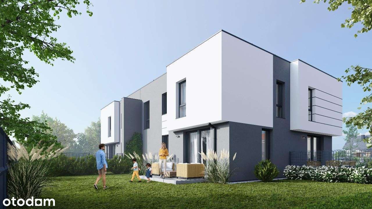 Piękne miejsce, parter+piętro+ogród+2 miejsca parking., bez prow i PCC - Pełny obrazek: 4/7