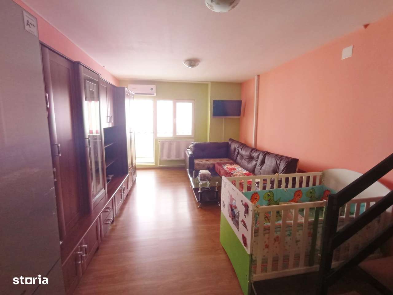 NICOLINA, Apartament 2 camere, 58mp, mobilat, utilat ! - Imagine principală: 2/8