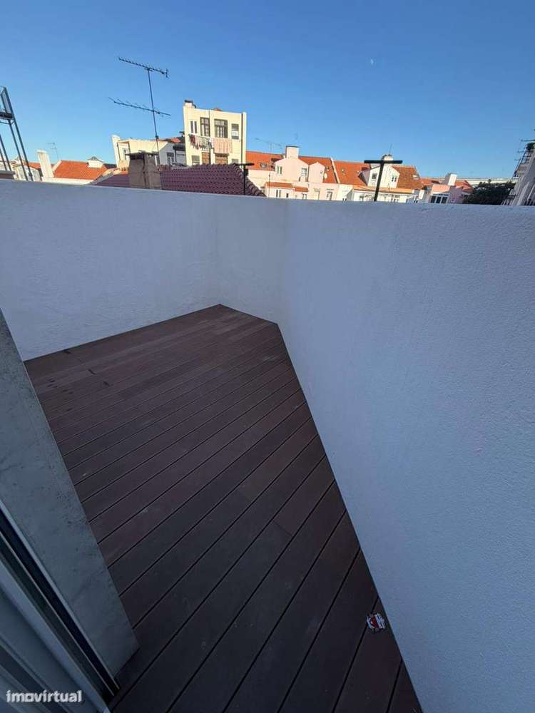 T1 totalmente remodelado em Localização Premium - Grande imagem: 3/6