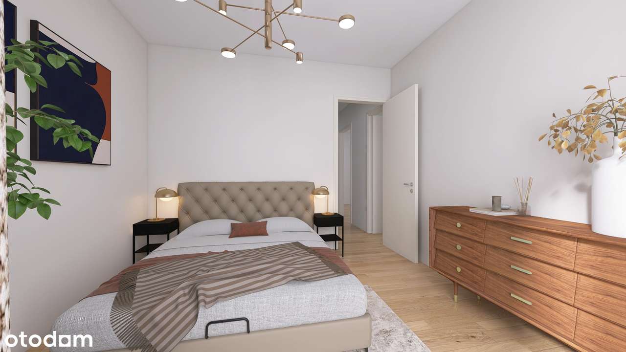 Brwinów, nowy dom z ogrodem - pompa ciepła-11