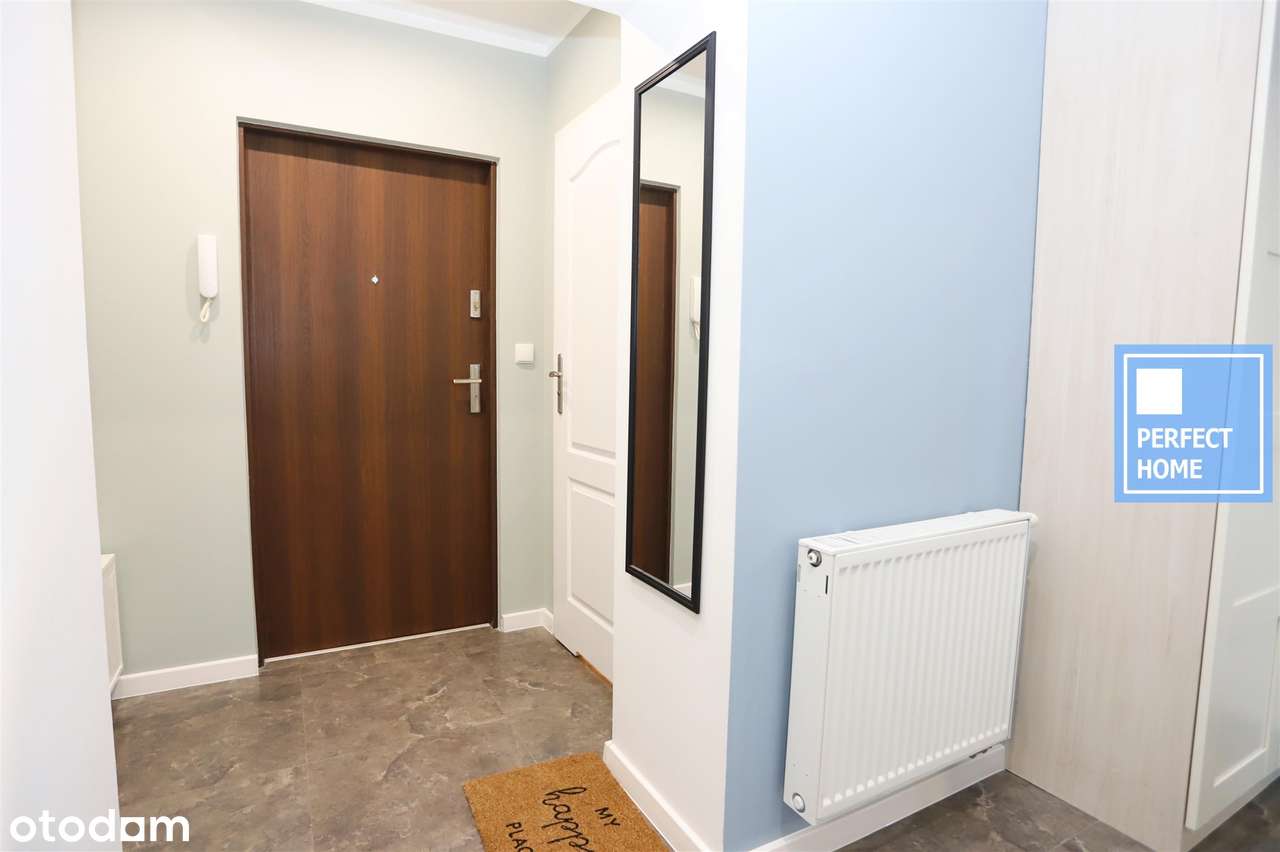 Dwupokojowe mieszkanie, gotowe do wprowadzenia-9