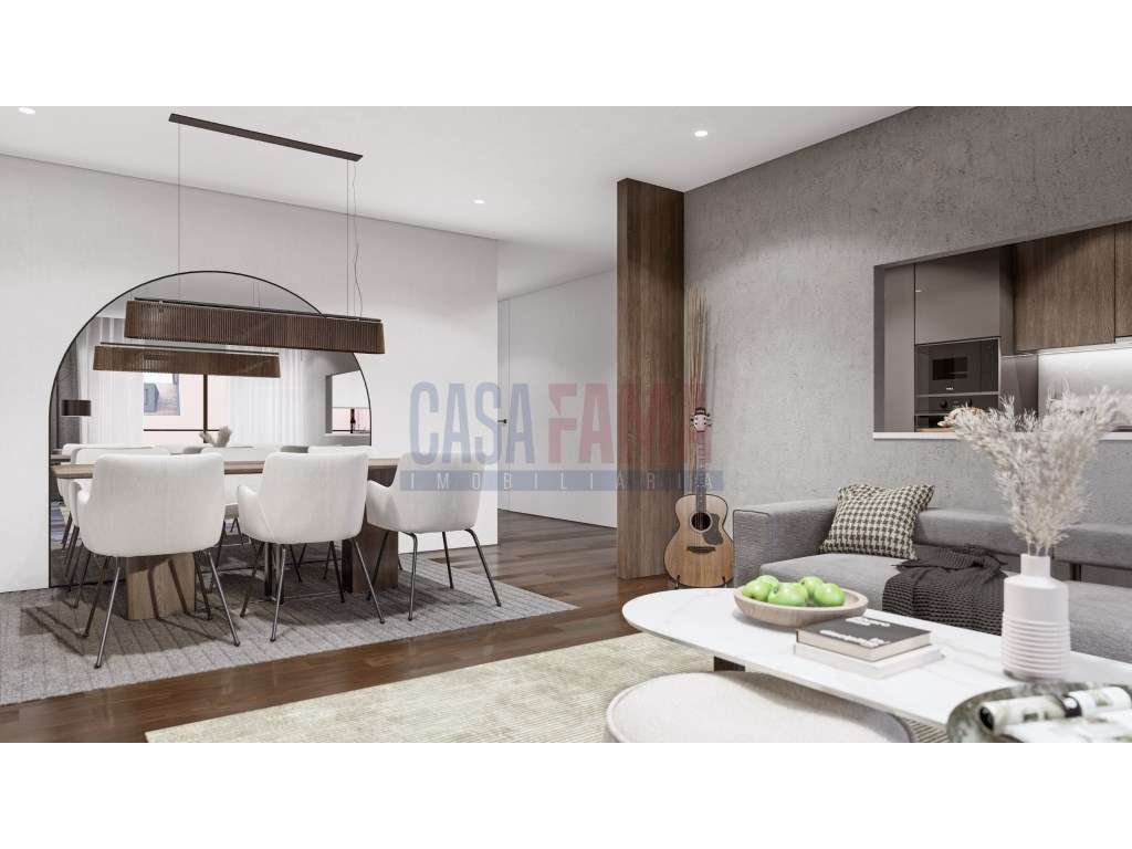 Apartamentos T2+1 Azurara Premium, Vila do Conde - Grande imagem: 5/22