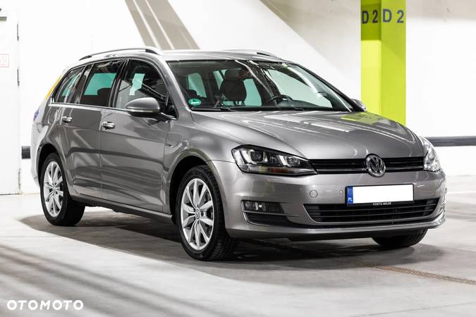 Volkswagen Golf 1.2 TSI BlueMotion Technology Comfortline - 3