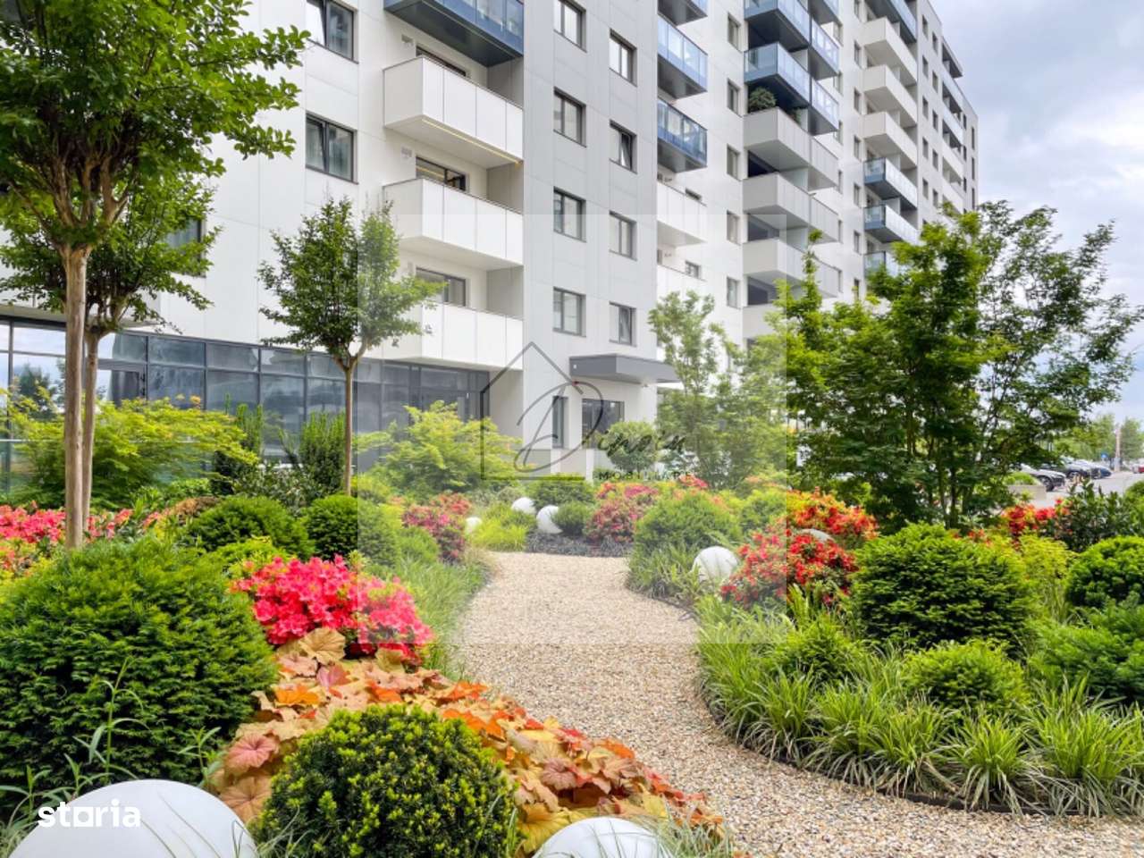 3 camere Cortina North | TVA inclus I Mobilat I  Parcare I COMISION 0%-13