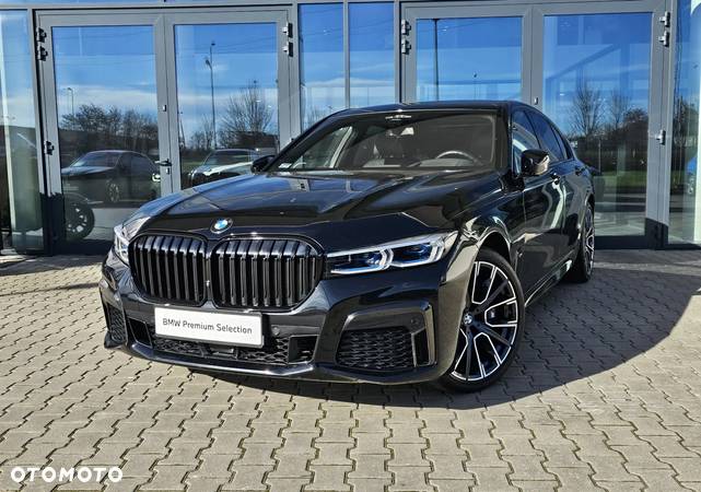 BMW Seria 7 730d xDrive sport - 1