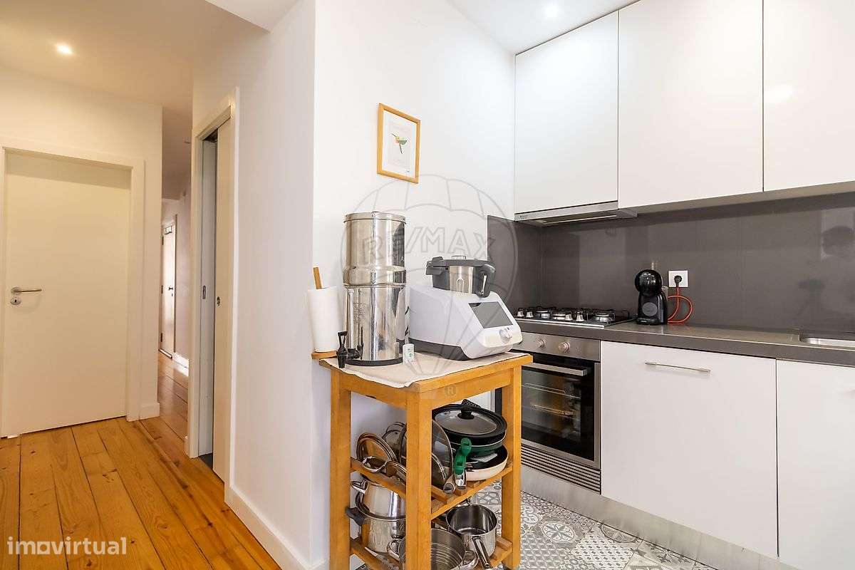Apartamento T1 para venda-12