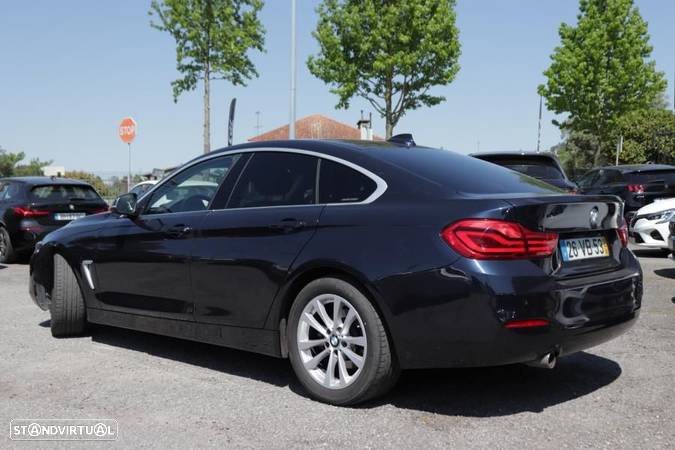 BMW 418 Gran Coupé d Advantage Auto - 5