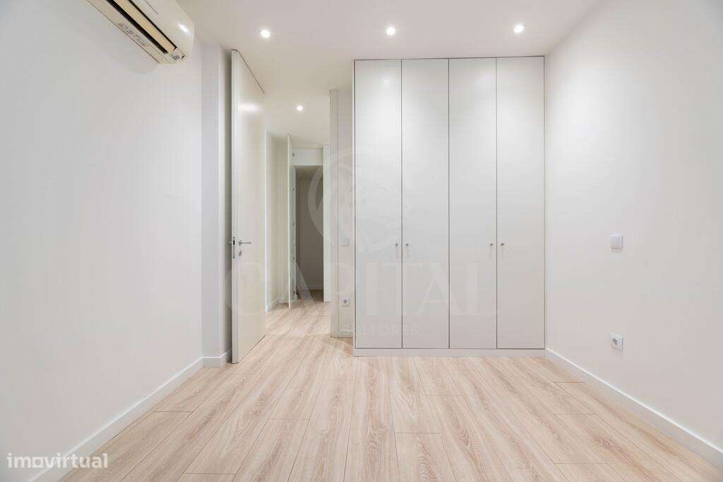 Apartamento T2 no centro de Samora Correia-7