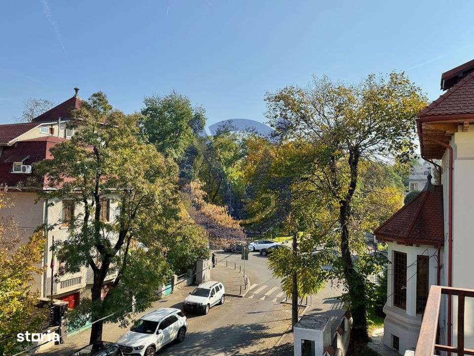 Vezi Parcul Kiseleff! Apartament spectaculos, 4 camere, 175mp - COMISI - Imagine principală: 1/19