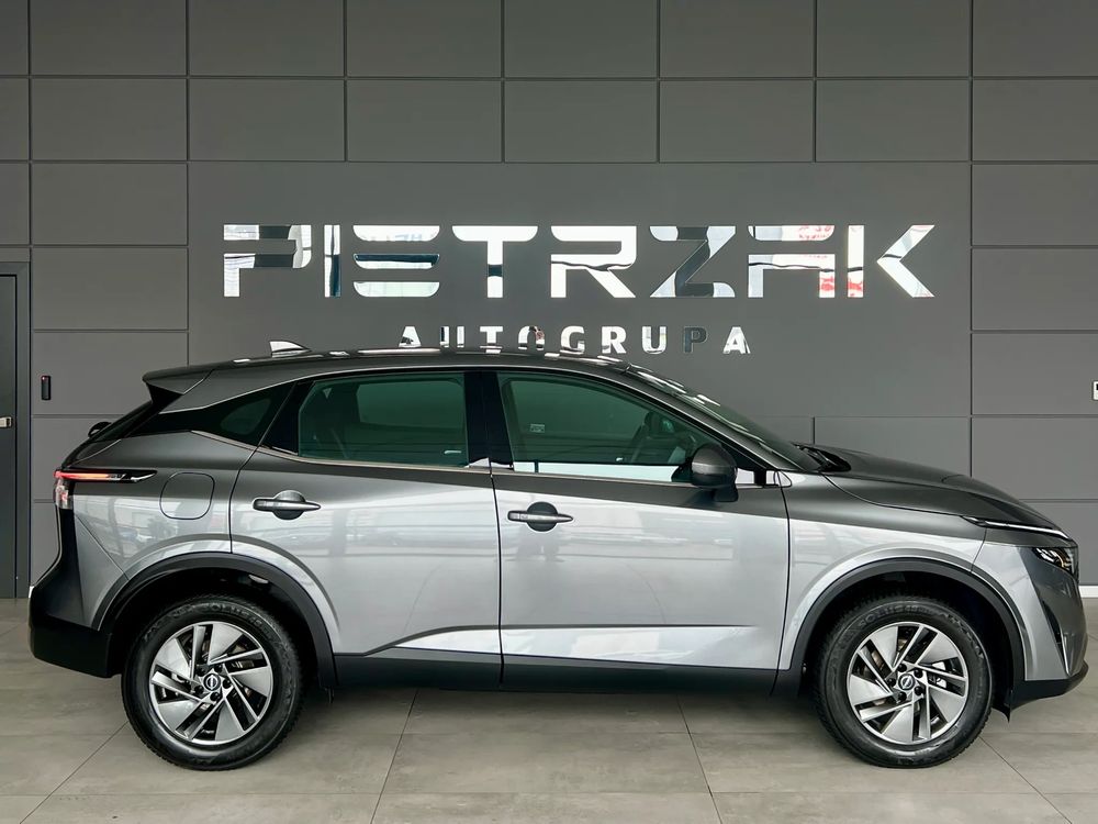 Nissan Qashqai Polski salon FV23%
