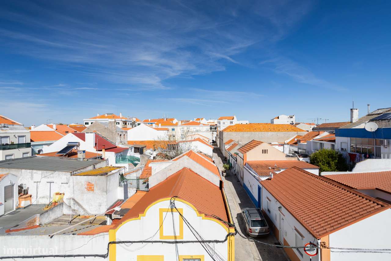 Duplex Remodelado com Terraço-13