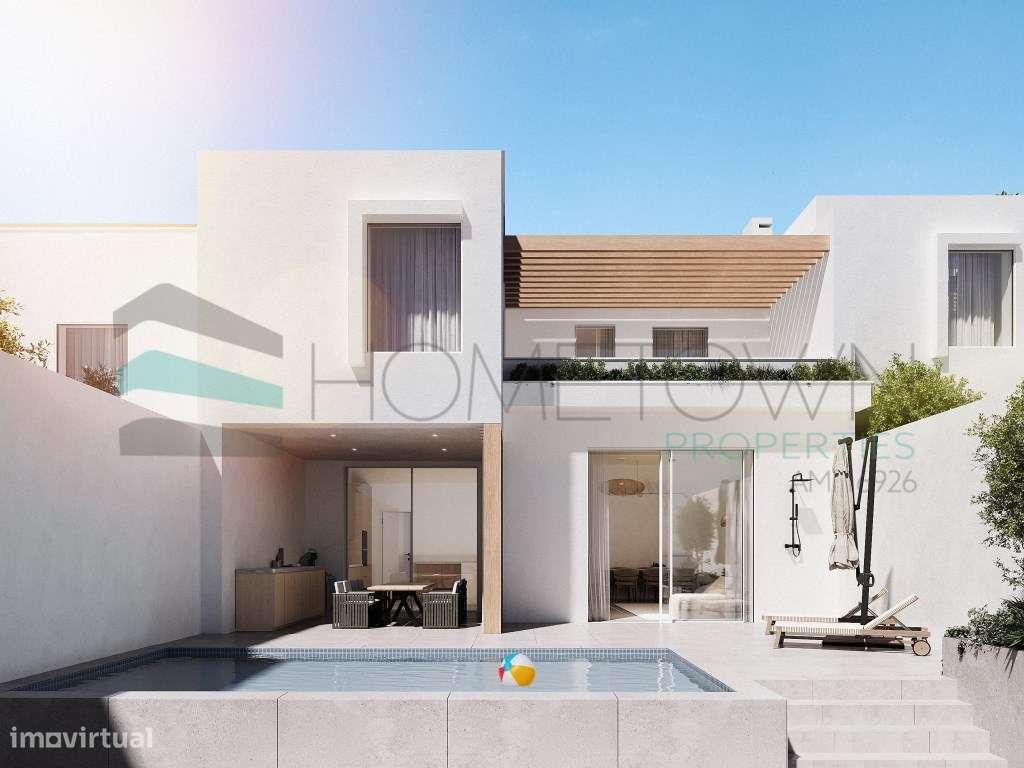 Novas moradias V4 - Boliqueime - Grande imagem: 4/19