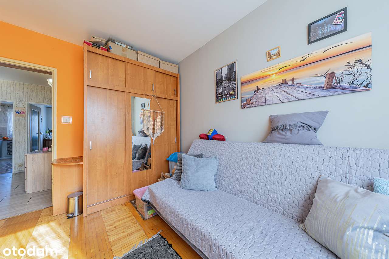 3 niezależne pokoje do zamieszkania lub inwestycyjnie-12