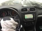 VW Golf VI 2.0 tdi 140 cv de 2009 para peças - 3