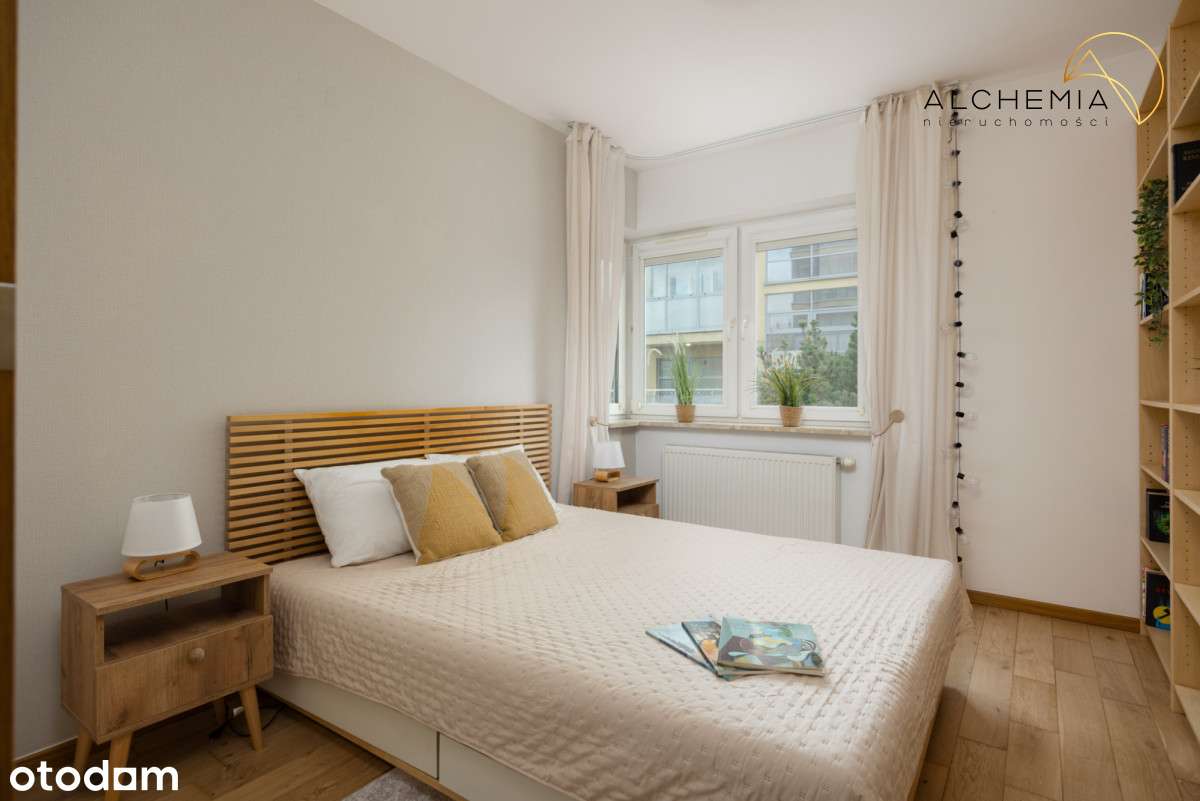 Bez prowizji, Wysoki std., Zieleń, Loggia!-10