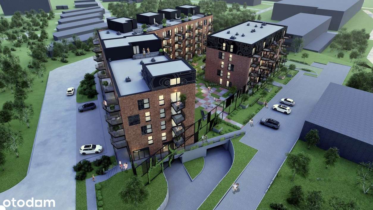 Ostatnie mieszkania w sprzedaży - nowoczesne osiedle wśród zieleni!-9