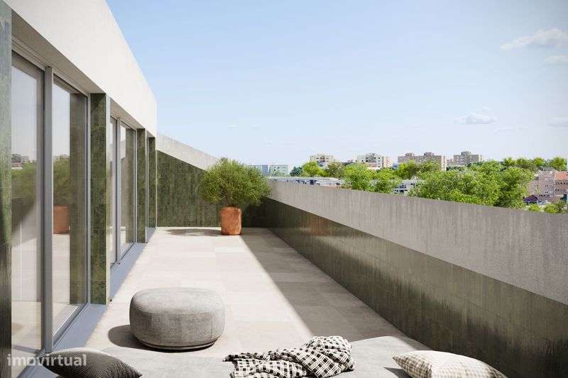 Novo Empreendimento Porto Junto estação Metro de Francos - Grande imagem: 4/9