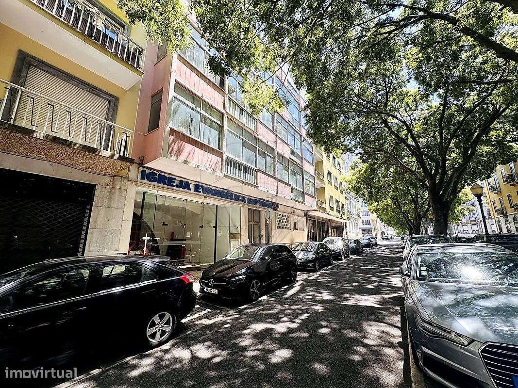 Apartamento T1 para venda - Grande imagem: 2/10