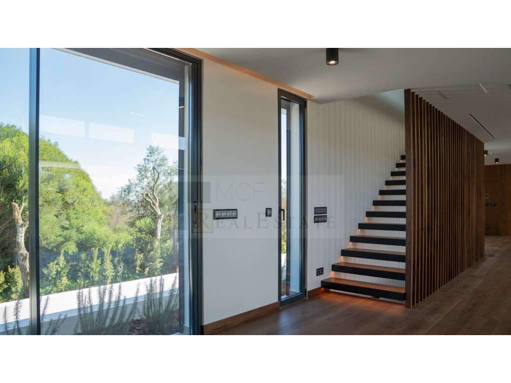 Moradia T5 de luxo - Oeiras Golf & Residence-24