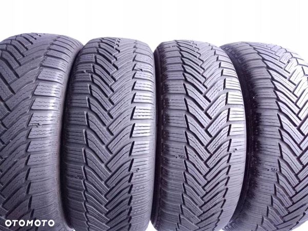 Michelin Alpin 6 205/55 R16 91H 2023 7-7.5mm - 1