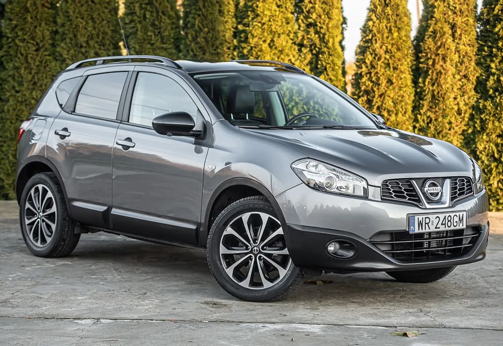 Nissan Qashqai II (2013-2021) 2013