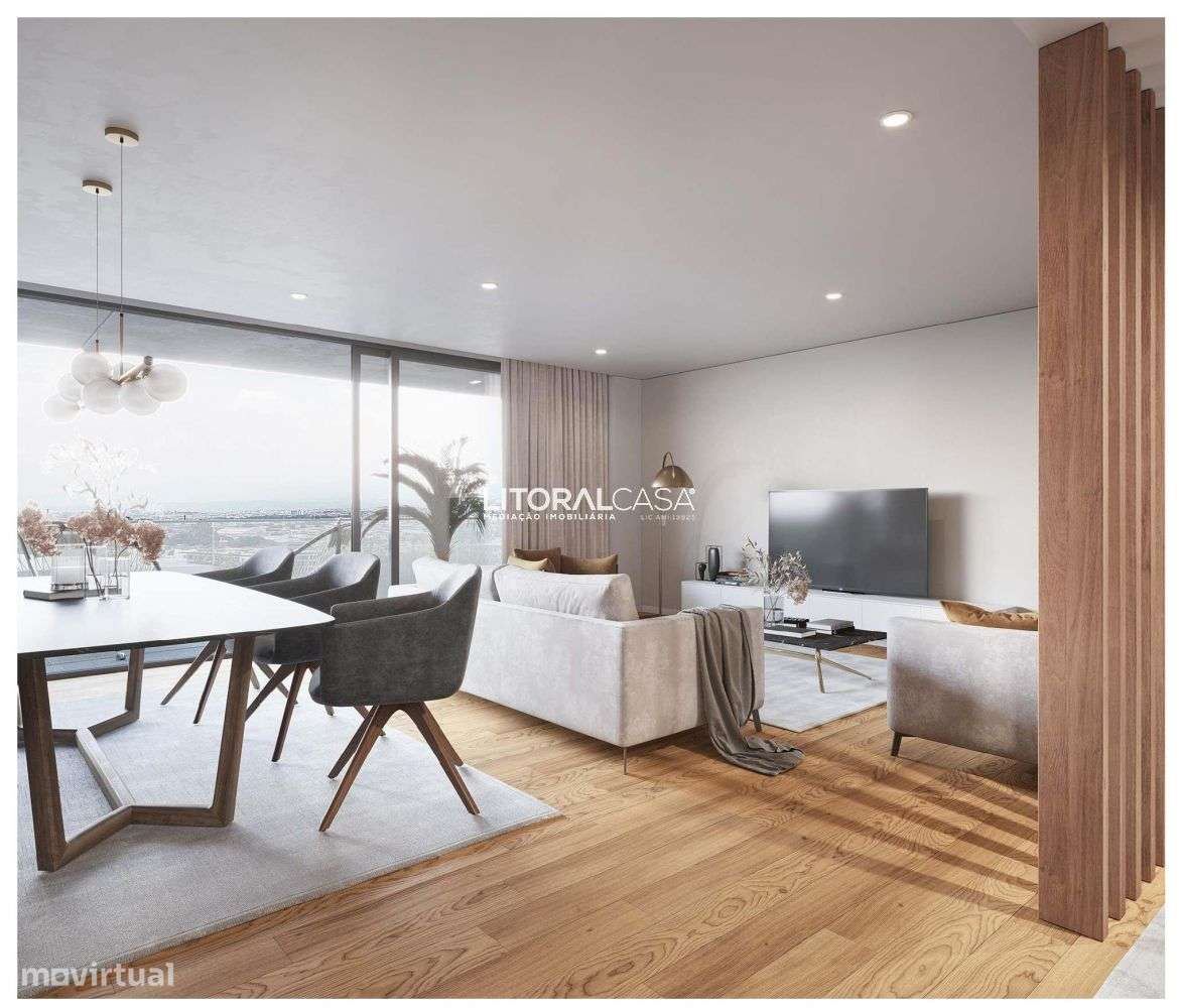 Apartamento T2 com localização privilegiada - Grande imagem: 3/8