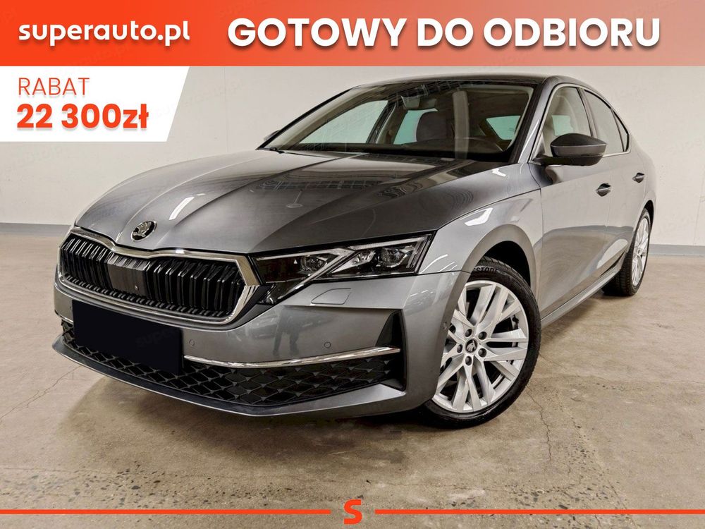 Skoda Octavia IV (2020-) 2026