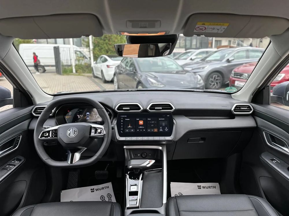 MG ZS HEV Hybrid+ Luxury - 10