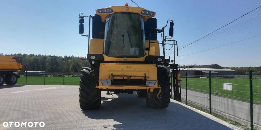 New Holland CX 5080 - 7