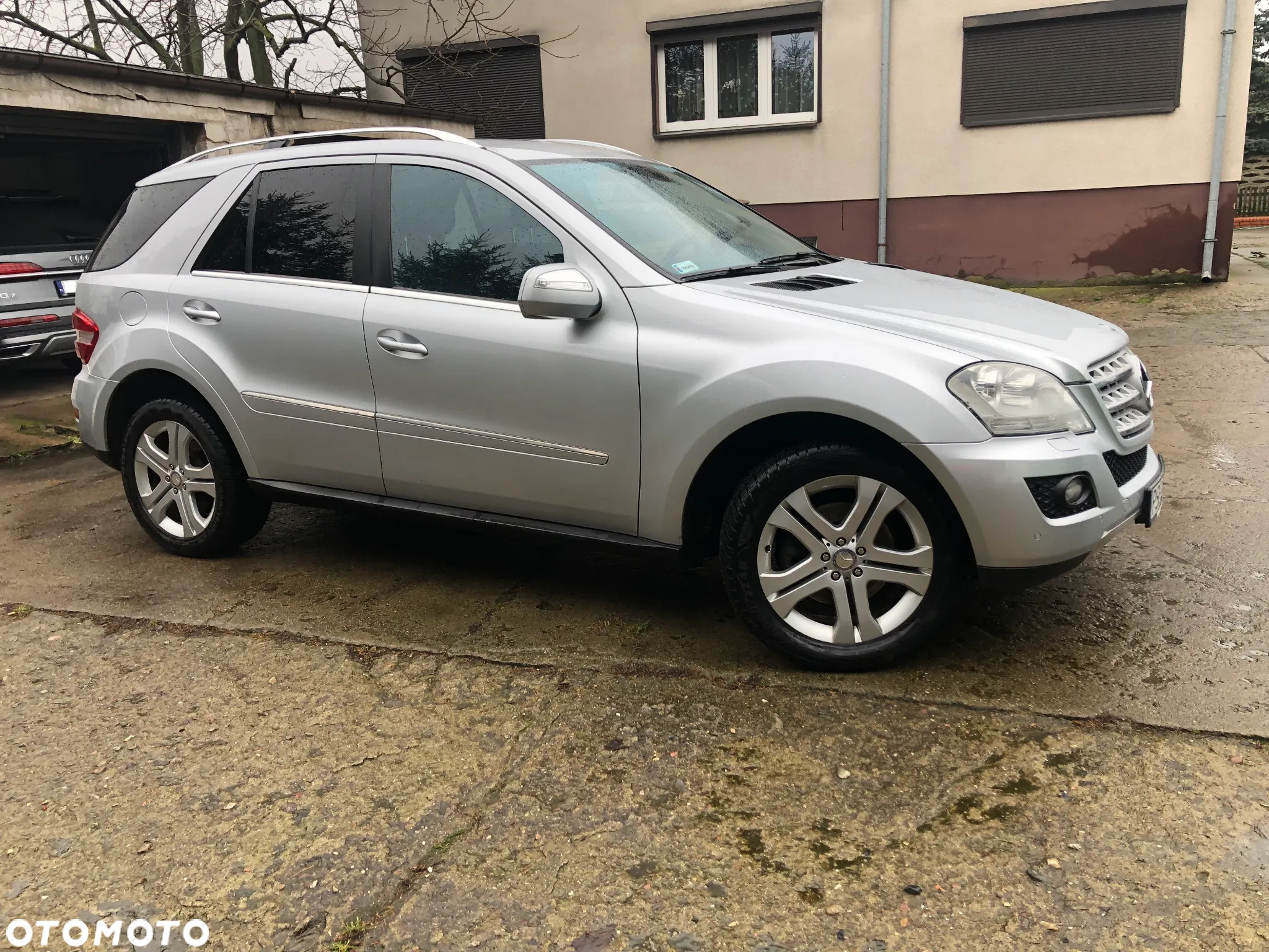 Mercedes-Benz ML 350 CDI 4-Matic - 2