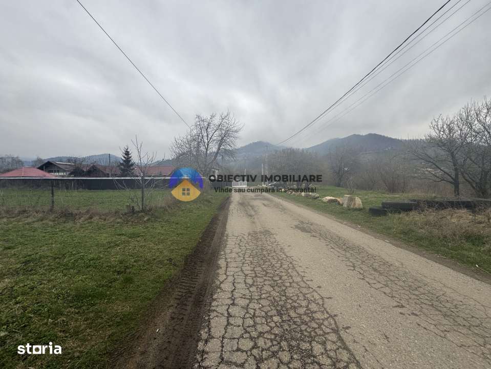 Teren 1200 mp Vadurele - comuna Alexandru cel Bun , cu utilitati-5