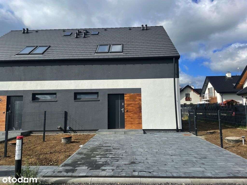 Bliźniaki w Dobrej z Pompą Ciepła w cenie! - Pełny obrazek: 5/14