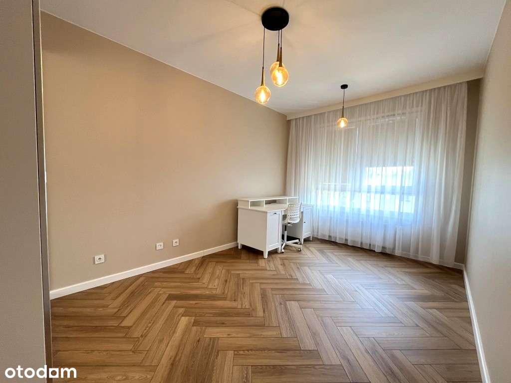88m², 4 pok., balkon, winda, klimatyzacja, garaż, komórka lok.-7