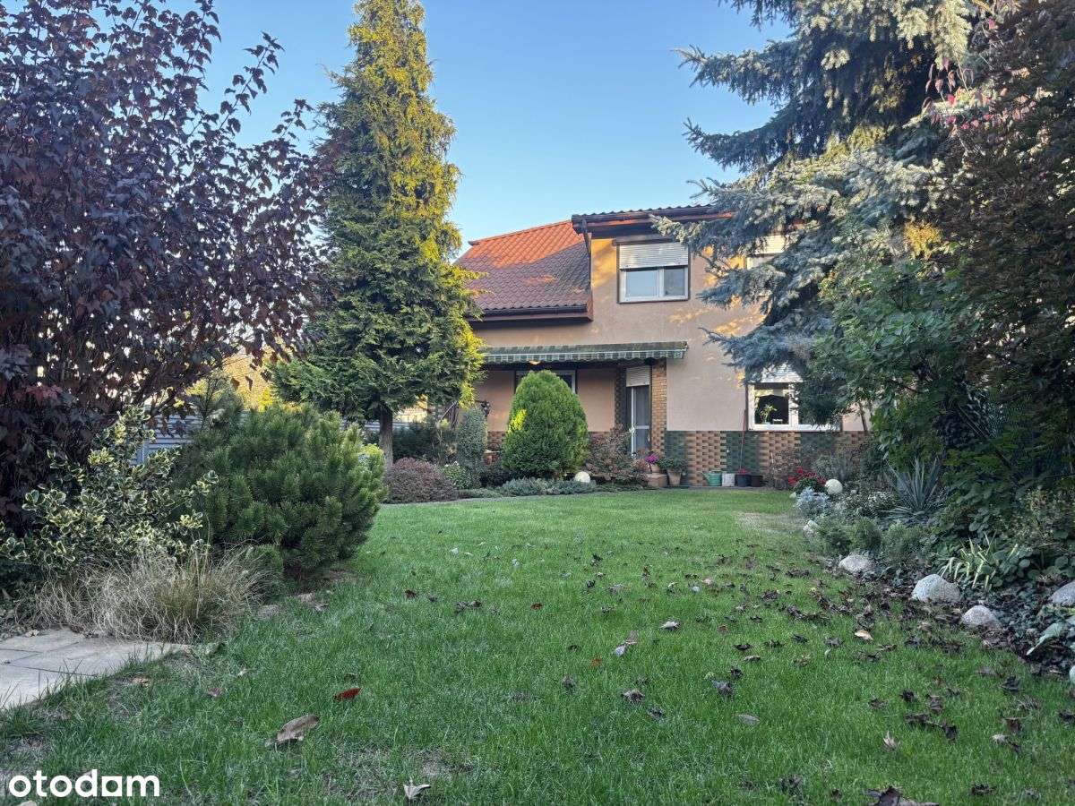 Twój azyl wśród domów, działka 600m2-5