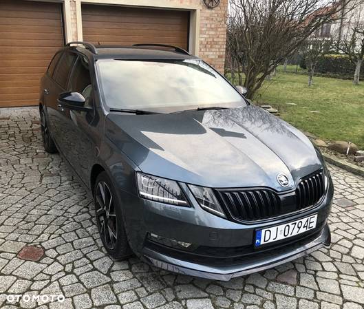 Skoda Octavia Combi 1.6 TDI DSG Style - 3