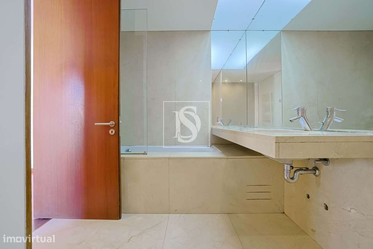 Moradia T3 individual com jardim e garagem na Póvoa de Varzim-20