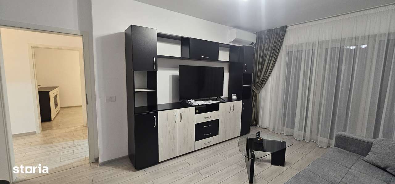 Apartament de inchriat bloc nou 2 camere si dressing Maurer Villas - Imagine principală: 4/11