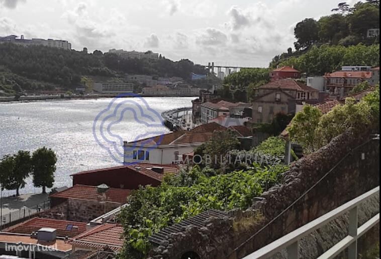 Terreno com vista para o rio Douro