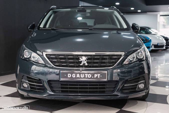 Peugeot 308 SW 1.5 BlueHDi Style - 5