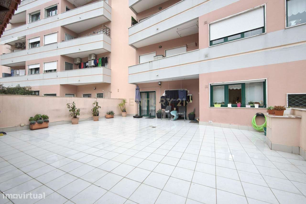 T3 Forte da Casa - Alverca-26