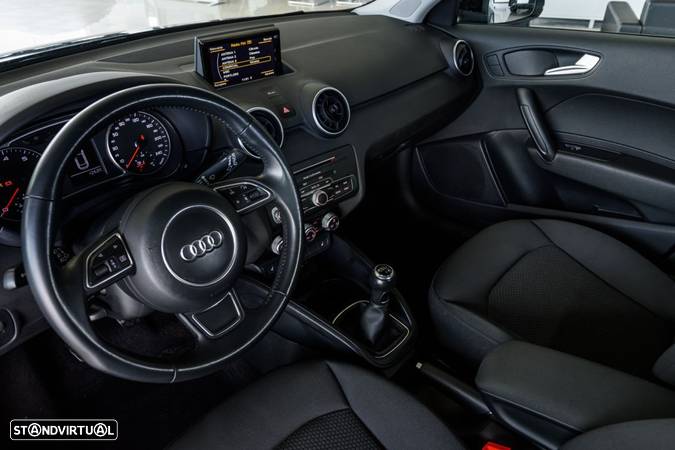 Audi A1 Sportback 1.0 TFSI - 9