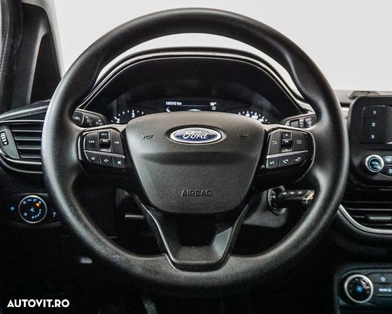 Ford Fiesta 1.5 TDCi Trend - 19
