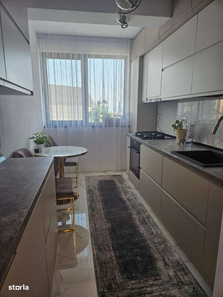 Apartament cu 3 camere transformate in 2 camere - Imagine principală: 5/9