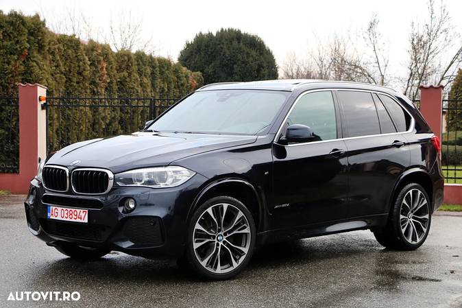 BMW X5 xDrive30d Sport-Aut. - 1